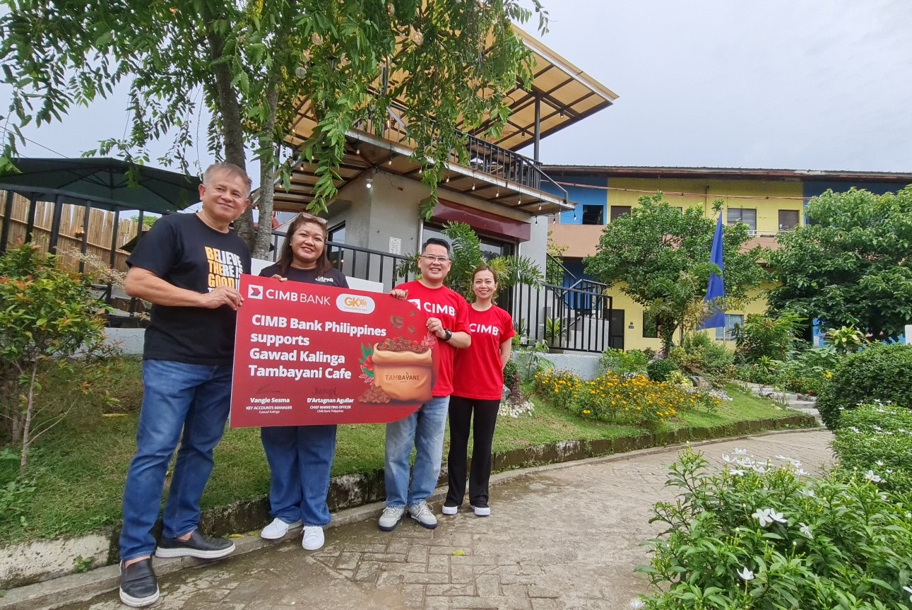 CIMB Bank Philippines accelerates access to formal banking with all-digital, mobile-first model
